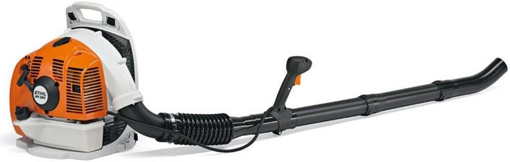 Stihl Dmuchawy, 750 m, 10,1 kg – Pomarańczowy/Czarny/Biały, Br 350