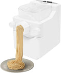 Maszynki do makaronu Aangeebone – 9 W, 1500 g, 3 cm, Czarny – maszynka do makaronu, Maszyny do pasty, makaronu, 9 form i granulek