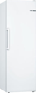 Bosch Zamrażarka, GSN33FWEV – 176 x 60 cm, 225 l, Biały, 5 szuflad – No Frost, Dom Connect