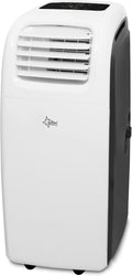 Klimatyzator przenośny Suntec Wellness – klimatyzator mobilny, R290, 12000 BTU, 6 W – 60 m, Biały, Klimatyzator R290, do użytku na zewnątrz