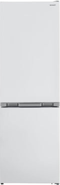 Zamrażarka SHARP, SJ-BA09RMXWC-EU/, 60 cm, 207 l – Biały, oświetlenie LED