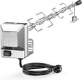 Grill onlyfire, 9x9 mm, 240 V – 4 W, Czarny, Silnik, gazowy – 100 cm, 18 kg