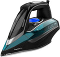 Żelazko parowe Cecotec – 3100 W, 75 g, Czarny, Sensor – Pompa, Żelazko elektryczne, Dotyk