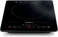 Ariete Płyta indukcyjna, kuchenka indukcyjna, 2000 W, 29x37 cm – Czarny, automatyczne wyłączanie, płyta grzewcza, 5 programów