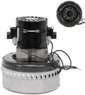 Części zamienne France Aspiration, 1200 W, 144,8 mm – Czarny, Silnik, Silnik 116354 Scentralizowane Aspiracja Ametek Lamb Zamienia 117396