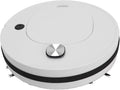 Xiuganpo Robot sprzątający, odkurzacz automatyczny, 55 dB, 320 x 320 x 80 mm – 3.7 V, Czarny, Odkurzacz, tłumik – 60-minutowa autonomia