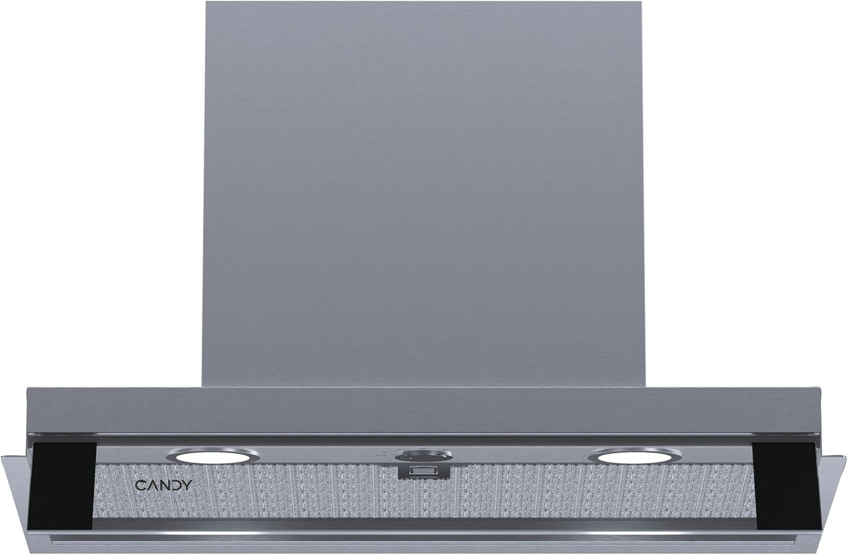 Okap kuchenny CANDY, CPY6MXVGG, 60 cm, 69 dB – 2 W, Srebrny, stal nierdzewna, oświetlenie LED – CPY6MXVGG m3 / h, 620 m3 / h, 3 poziomów