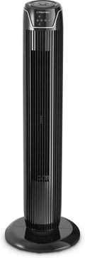 Wentylator kolumnowy TROTEC, 330 x 330 x 920 mm, 240 V – 3.5 kg, Czarny, model TVE 36