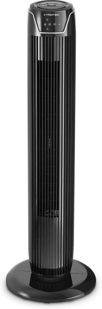 Wentylator kolumnowy TROTEC, 330 x 330 x 920 mm, 240 V – 3.5 kg, Czarny, model TVE 36