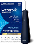 Waterpik Nawadniane i napędzane wodorem, IP65 – 5,0 V, Szary, oświetlenie LED, USB – praca bezprzewodowa, przenośny