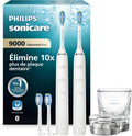 PHILIPS Sonic, HX9914, Biały – timer, HX9914 / 62 czujnik, Szczoteczka do zębów, nakładka – płyta IPS, szkło HX9914/62