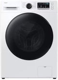 Samsung Pralka, WD80HG4U04BEEP – 6 Kg, 1400 obr./min, Biały, pralko-suszarka – 6 Kg 1400 obr./min suszenia, Suszarka