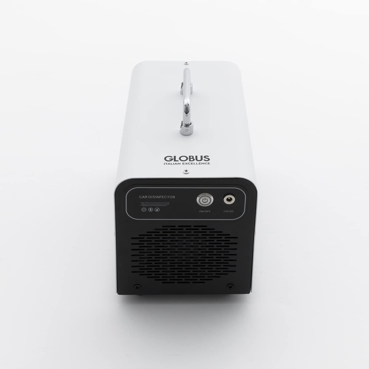 Oczyszczacz powietrza GLOBUS, 50 m, 78 W – Czarny, Generator do dezynfekcji i oczyszczania powietrza i powierzchni