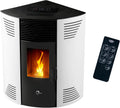 Ogrzewanie granulowane Sannover Thermique, IP65 – 2 kW, 30 kg, Biały, Naczynie kuchenne – naczynia, Iseos wodoszczelny kąt piec granulowany 12