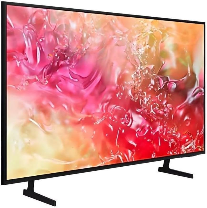 Samsung Telewizor Smart TV – TU50DU7105, 50 cali, Czarny, telewizor – TU50DU7105 Smart TV, 4K UHD, Crystal UHD 4K