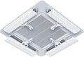 IMGASDCSD Klimatyzator, 56x12 cm – Biały, opakowanie po 1 2 3 4, Deflektor klimatyzacyjny, regulowany uchwyt na hak 4pcs