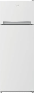 Beko Lodówka, RDSA240K40WN, 223 l – Biały, oświetlenie LED, Free lay 223 l E biały RDSA240K40WN