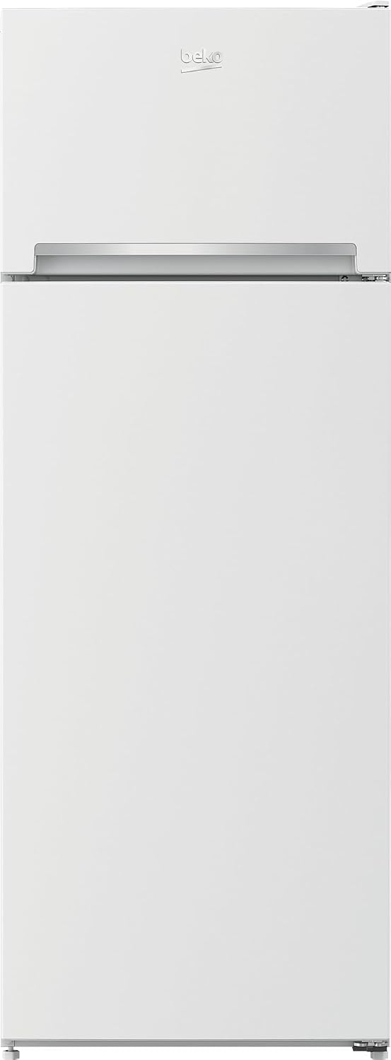 Beko Lodówka, RDSA240K40WN, 223 l – Biały, oświetlenie LED, Free lay 223 l E biały RDSA240K40WN