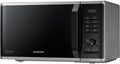 Samsung Grill, MG23K3515AS – 9 cm, 23 l, 800 W, Srebrny – MG23K3515AS / EG Kuchenka mikrofalowa, 27 programów, mikrofalówka, Szerokość 48