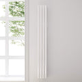 Grzejniki ELEGANT – 230 x 1800 mm, 746 W, Biały