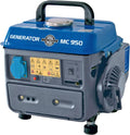 Mecafer Agregatory, 780 W, 91 dB – Niebieski/Szary, Mercury 450009 2-suwowy agregat prądowy 780 W