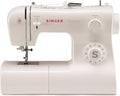 Singer Maszyna do szycia – 35 x 12 x 25 cm, Biały, elektroniczna, elektryczna – biała, plastikowa