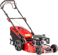 AL-KO Kosiarki listwowe, 2,1 kW, 46 cm – 65 l, Czerwony/Czarny, Kosiarka spalinowa Easy SBA Pro 4716 SP-A Solo by, silnik 2,1 kW