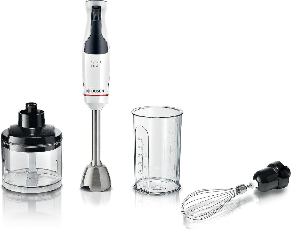 Bosch Blender, MSM4, Czarny, ręczny – MSM4 W421, ErgoMaster Series 4, elektryczny