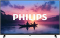 PHILIPS Telewizor Smart TV, 61 cm, Czarny – oświetlenie LED, USB, Wi-Fi, telewizor – Inteligentna telewizja, 24 HD TV Inteligentny Titan OS