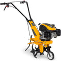STIGA Glebogryzarki i kultywatory, SRC36V, 36 cm, 1,90 kW – 36 V, Żółty/Czarny, metal, SRC36V benzynowy rumpel obrotowy 36 cm