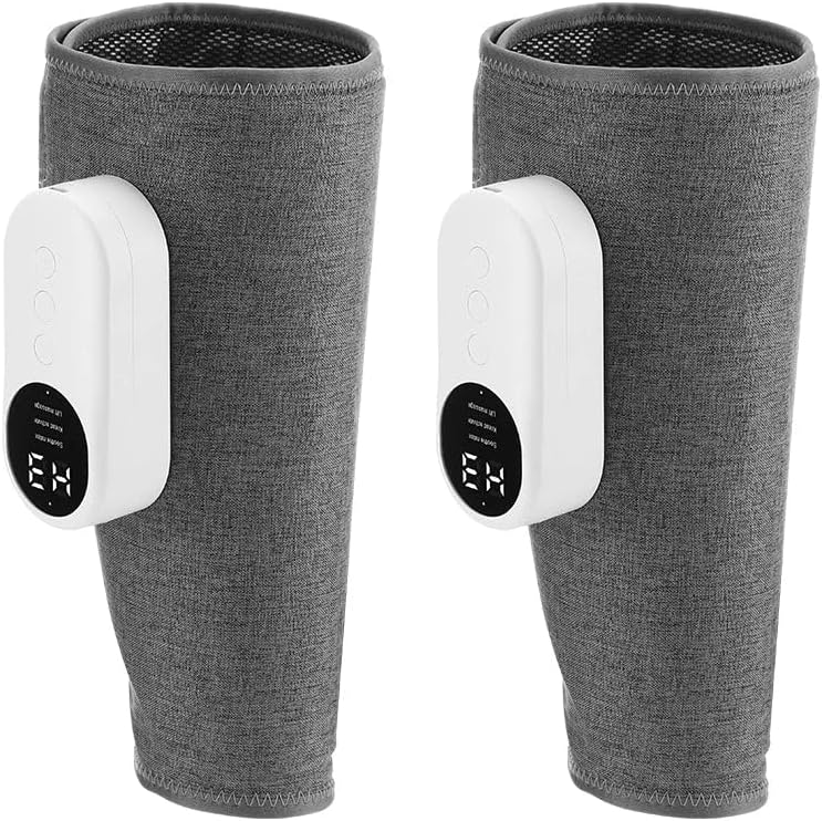 Masażer do stóp Générique, 57x32x0,25 cm, Czarny, 1800 mAh Bateria – Masażer, minutnik, 3 Mody, Wireless – Office & House