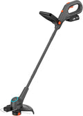 Podkaszarki i krawędziarki Gardena – P4A, 18 V, 2 W, 2,1 kg – Czarny/Pomarańczowy, praca bezprzewodowa, 2 w 1
