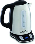 Tefal Ketle elektryczne, KI240D10, 7 l – 2400 W, Srebrny, stal nierdzewna, KI240D10 czajnik elektryczny – uchwyt na gorąco 60 min