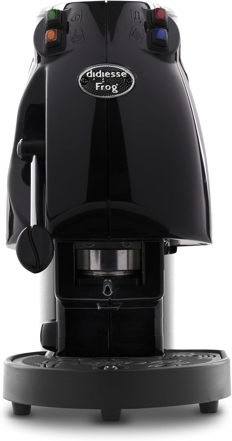 Ekspres do kawy Didiesse, 650 W, 2 l – 0,8 m, Czarny, metal, uroczy i kolorowy design – do wszystkich środowisk