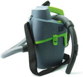 Odkurzacz ENKE, 6 l – Czarny, Fox przenośne 6 l Kabel Dorsal, ssanie elektryczne