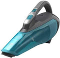 Odkurzacz BLACK+DECKER, WDA320J – 20 W, 500 ml, 10.8 V, Czarny – oświetlenie LED, ręczny, Autonomia: 12 min, 10.8 V WDA320J-QW