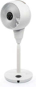 Meaco Wentylator stojący, 1056P, 955 x 320 x 339 mm, 5,4 kg – 29 dB, Biały, Wentylator 1056P, huśtawka – dekoracja salonu, tłumik