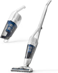Vacmaster Odkurzacz pionowy – odkurzacz bezprzewodowy, VSD1801EU, 20 V, 64 cm – 2 kg, Czarny, HEPA 13 odkurzacz 2- in-1, bez worka VSD1801EU 2-en-1