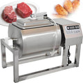 HTDRE Wanien próżniowe – 18 l, 610 x 315 x 370 mm, 30 W, Srebrny – stal nierdzewna, Maszyna do marynarek, do Mariner Le Poulet