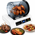 Grill HiJiuAn, 5 l, 4 W, Czarny – Mariner maszyna, minutnik, profesjonalny, restauracja – do owania i restauracji