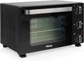 Tristar Grill, OV-3650, 20 l – 1300 W, Czarny / Srebrny, mini piekarnik, minutnik – kompaktowy, termostat