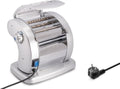 Imperia Ręczne maszynki do makaronu – 220 v, 150 mm, Srebrny