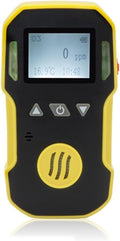 Obróbka i wydobycie gazu OPFVUJIKX, 80 dB – 130 mm, 3.7 V, Szary, 0- 5000ppm 0- 20ppm- 0 – 1ppm generator, Detektor, przenośny, profesjonalny