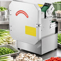 Krajalnica WDDBFL, 200 W, 280 x 260 x 380 mm, 500 g – Czarny, Nadaje się do cybouli, czosnku