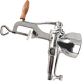 Cocoarm Ręczna prasa do cytrusów, 11.81 cali – 2,5 kg, Srebrny, Łatwy demontaż, Citrus Press Herb Herb Instrukcja