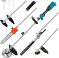 Zabezpieczenia tivekeo, 18 V – 43 cm, Czarny, Makita 1 Bateria narzędziowa, 4 Wielofunkcyjna kompatybilna z baterią 18 v 1Outil