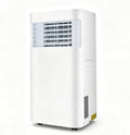 Klimatyzator przenośny ZYANBIN, klimatyzator mobilny, 3 W – 33 x 29 x 68,65 cm, 7000 BTU, Biały, 3 w 1 – BTU 3 3- in-1 klimatyzator, przenośny