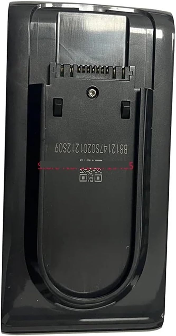 WVGFAUXA Odkurzacz, Z30, Czarny, praca bezprzewodowa – Akumulator Litowo-jonowy, Kompatybilny Z Dreame Z30, Bezprzewodowy Podłogowy