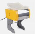 Krajalnica SAUADY, 5 x 38 cm – 300 W, 240 V, Żółty, metal – Metalowa elektryczna maszyna tnąca, Żółta, 19.5 x 18